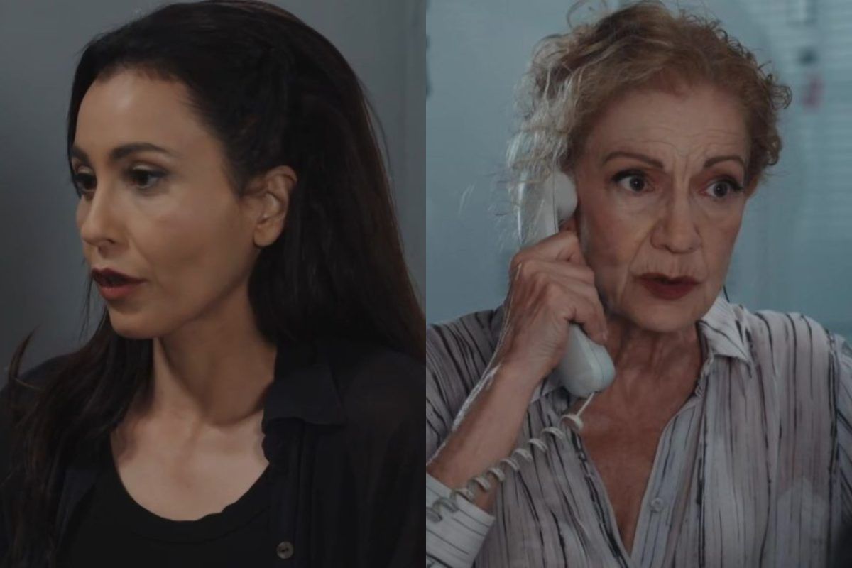 Η Γη της Ελιάς: Η Ερωφίλη ζητά διαζύγιο από τον Αντώνη και η Αλεξάνδρα την πολεμάει