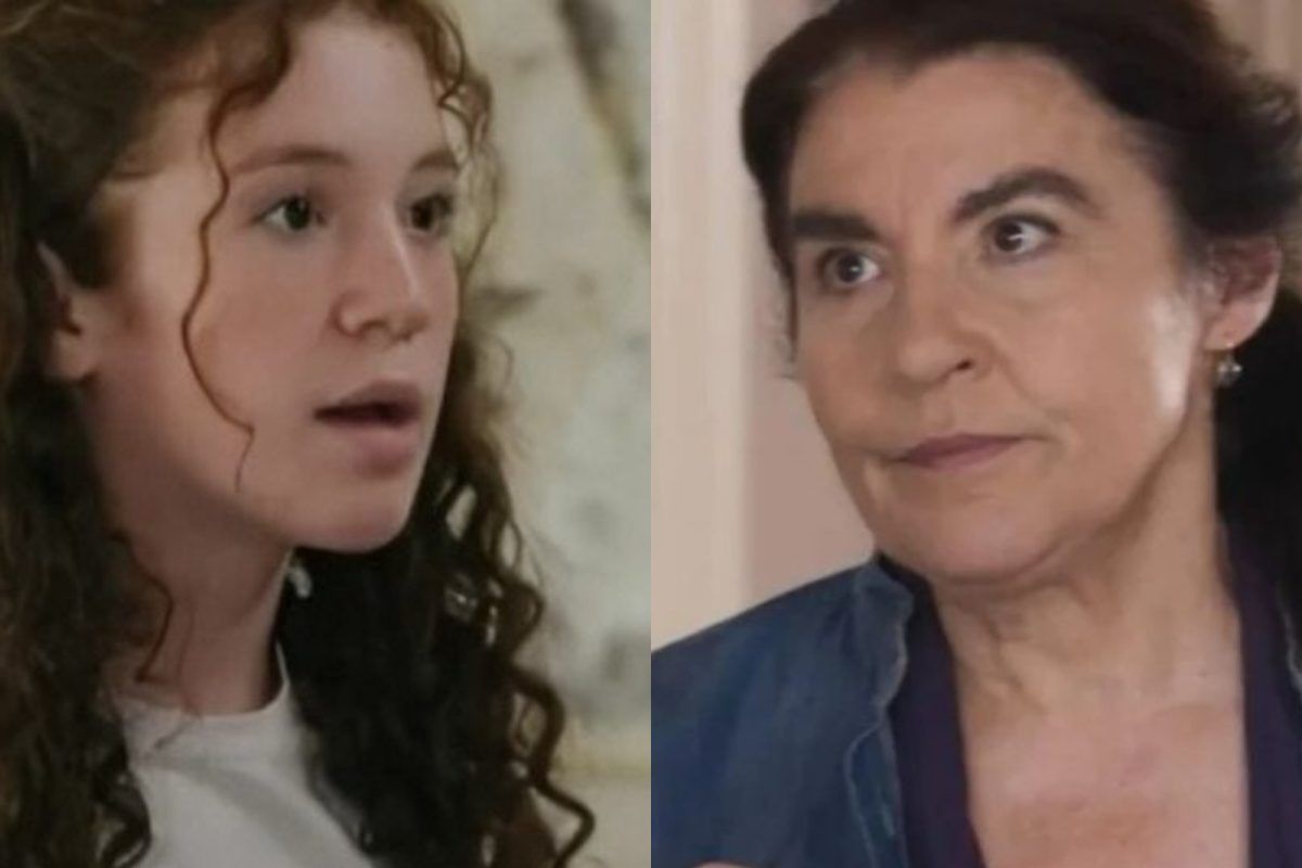 Η Γη της Ελιάς: Η Φιλιώ εξαφανίζεται και η Αθηνά επιτίθεται στην Μαργαρίτα