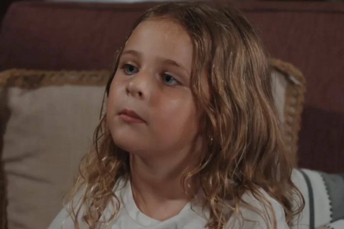 Η Γη της Ελιάς : H φρικτή ανάμνηση που αναστατώνει τη μικρή Μαλένα