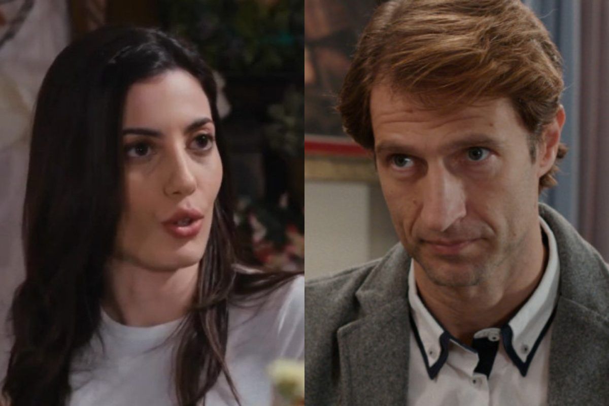 Η Γη της Ελιάς: Φρύνη και Κωνσταντίνος γίνονται ζευγάρι