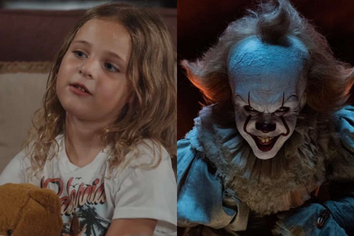 Η Γη της Ελιάς: Ο κλόουν δολοφόνος σκορπά τον τρόμο και το πάρτι της Μαλένας βάφεται με αίμα