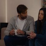 Η Γη της Ελιάς: Ο Κωνσταντίνος παρατά την Ισμήνη ετοιμόγεννη και φεύγει από το σπίτι