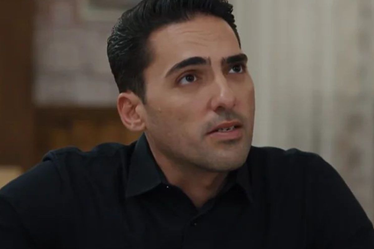 Η Γη της Ελιάς: Ο Κουράκος γίνεται δολοφόνος