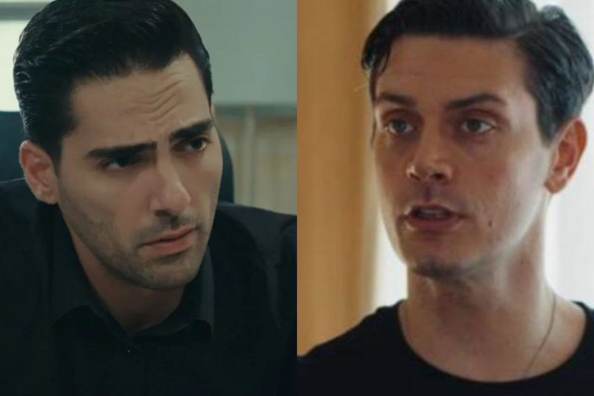 Η Γη της Ελιάς: Ο Κουράκος συλλαμβάνει τον Μανώλη