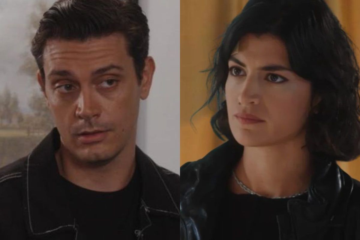 Η Γη της Ελιάς: Ο Μανώλης μαθαίνει πως η Χριστιάνα είναι αρχηγός στο κύκλωμα trafficking