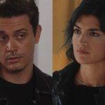 Η Γη της Ελιάς: Ο Μανώλης μαθαίνει πως η Χριστιάνα είναι αρχηγός στο κύκλωμα trafficking