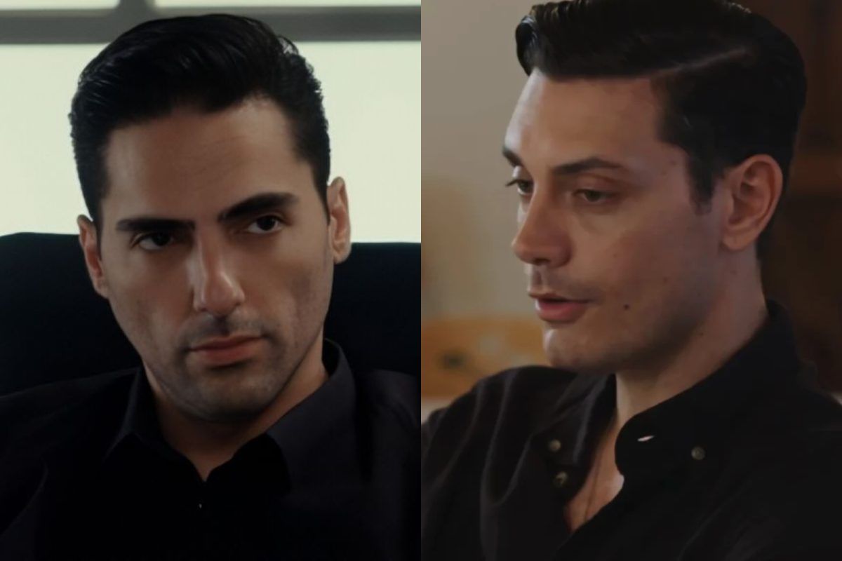 Η Γη Της Ελιάς : Μετά το άγριο ξύλο στον Πότη ο Κουράκος καταλαβαίνει πως ο Μανώλης είναι ο sirial Killer