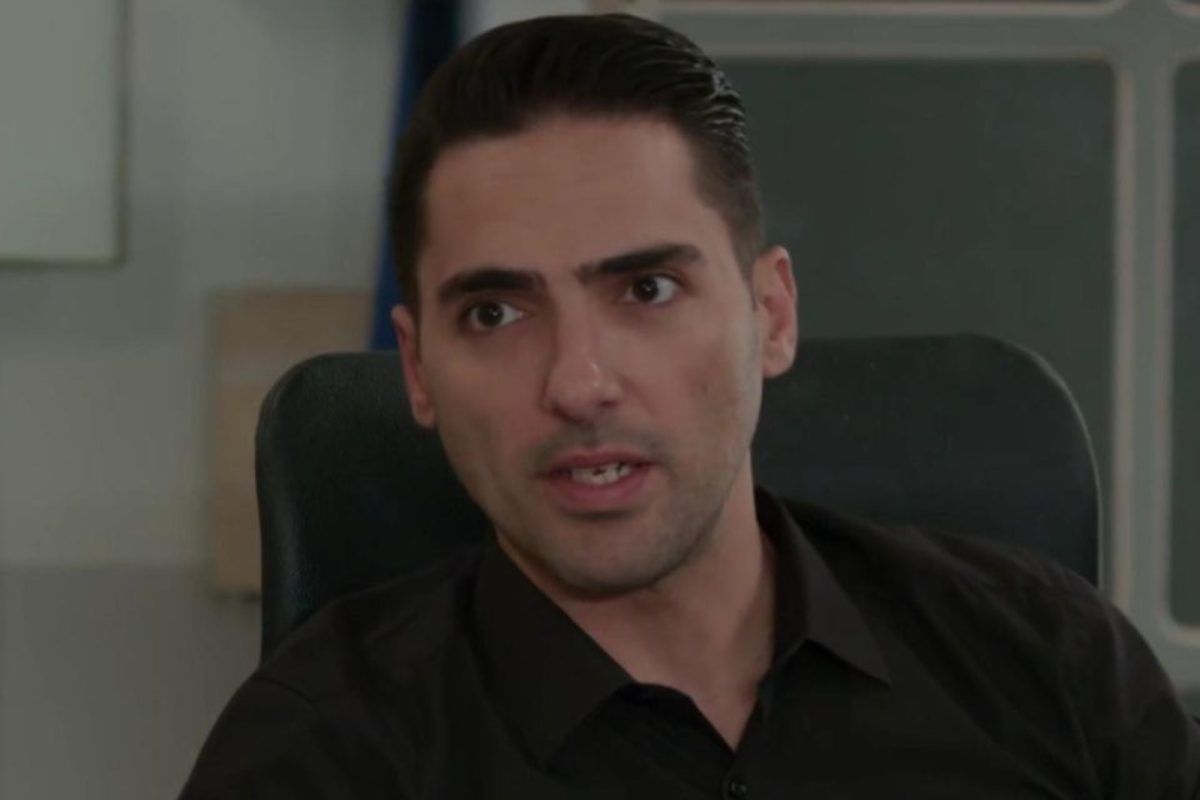 Η Γη της Ελιάς: Ο παράνομος ερωτας τους διαλύει τις ζωές όλων