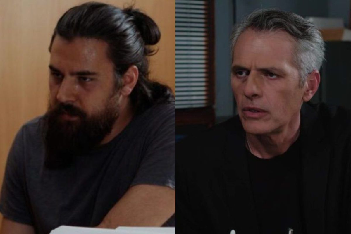 Η Γη της Ελιάς: Παυλής και Αντώνης σκοτώνονται