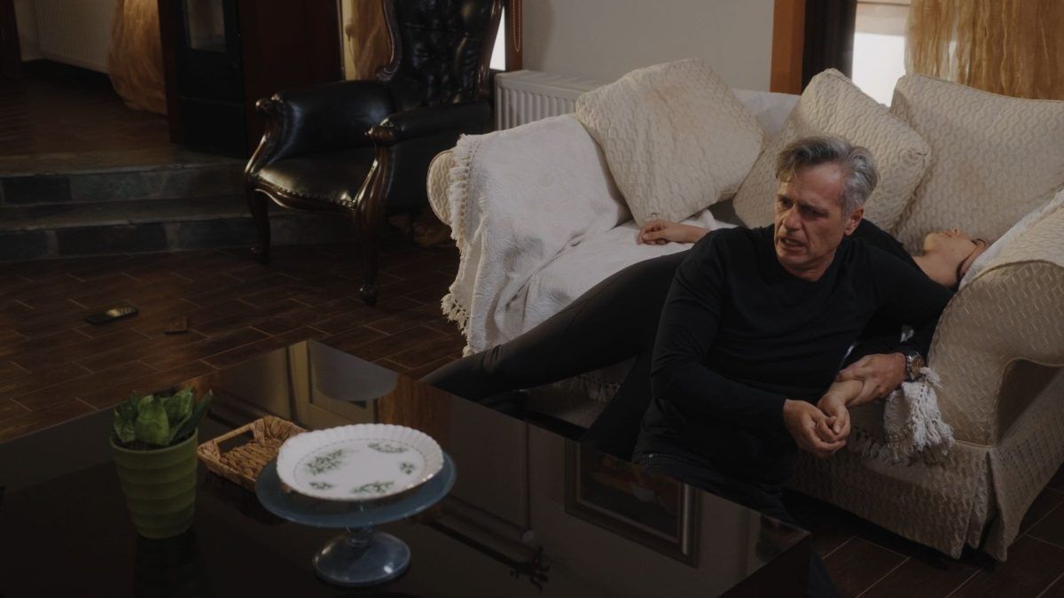 Η Γη της Ελιάς : Περιλήψεις επεισοδίων από 09/11/25 ως 14/11/2025