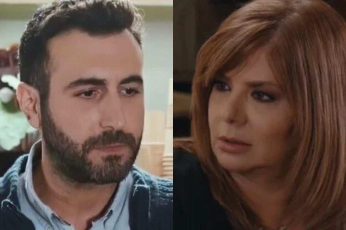 Η Γη της Ελιάς : Ο Πότης καταλαβαίνει πως η γυναίκα της ζωής του είναι η Ασπασία