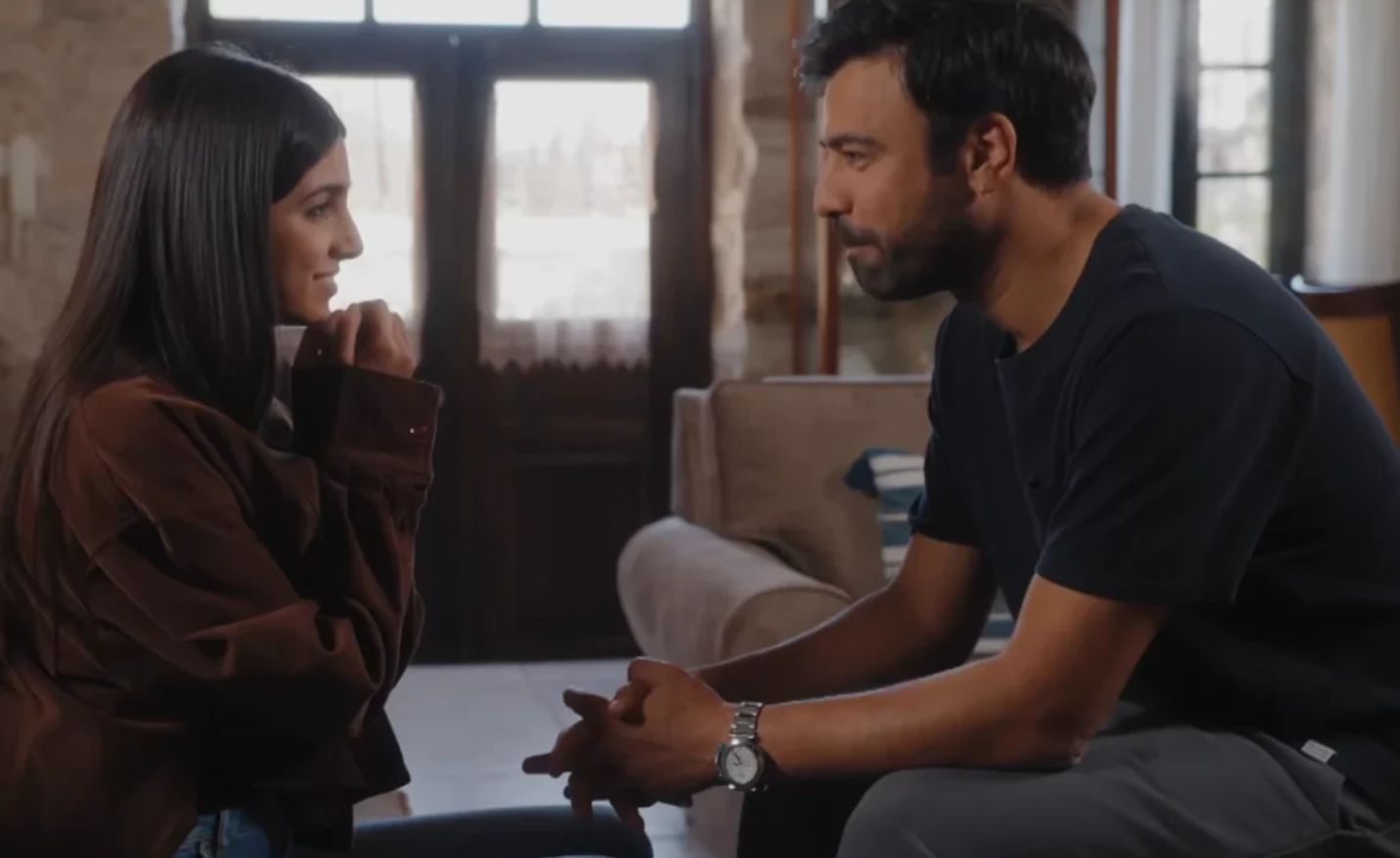 Η Γη της Ελιάς-Στέφανος-Βασιλική