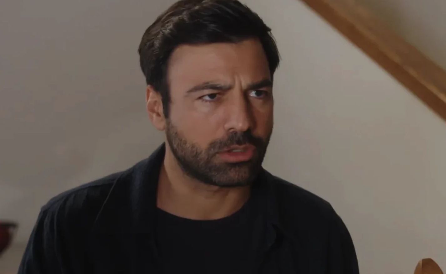 Η Γη της Ελιάς : Ο Στέφανος εξαφανίζεται από την ζωή της Βασιλικης