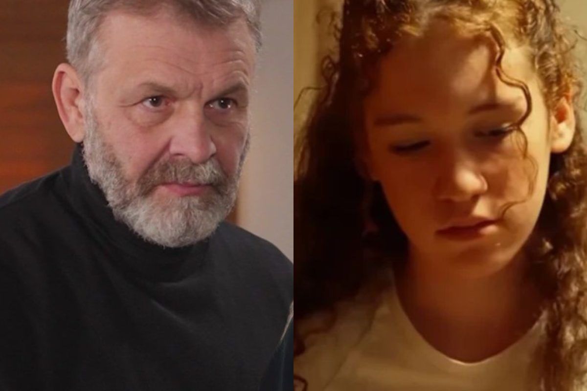 Η Γη της Ελιάς: Ο Τζον εκμεταλλεύεται άσχημα την Φιλιώ