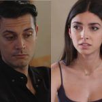 Η Γη της Ελιάς: Βασιλική και Μανώλης περνούν μία νύχτα πάθους