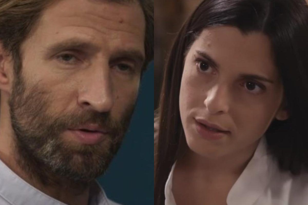 Η Γη της Ελιάς-Κωνσταντίνος-Ισμήνη-