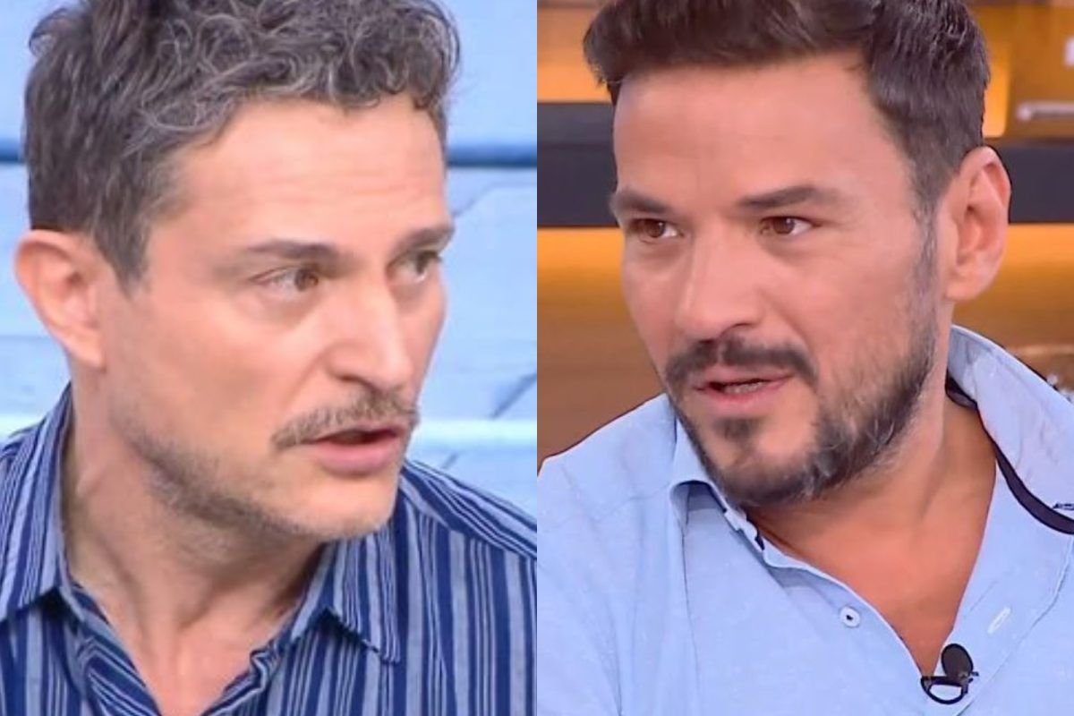 Ο Γιώργος Καραμίχος ξέσπασε on air κατά του Τσουρού : «Συγγνώμη που σε εκθέτουν χωρίς να σε ρωτήσουν κορίτσι μου»