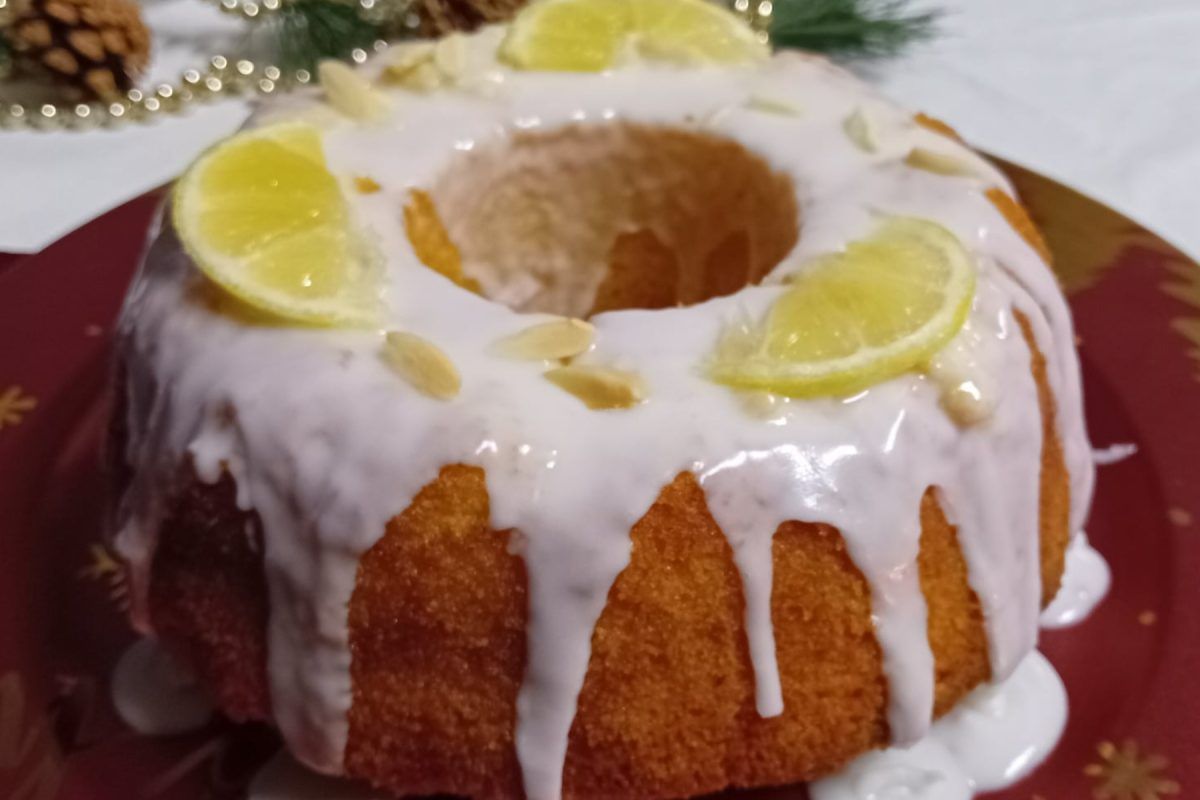 γλάσο-λεμόνι-