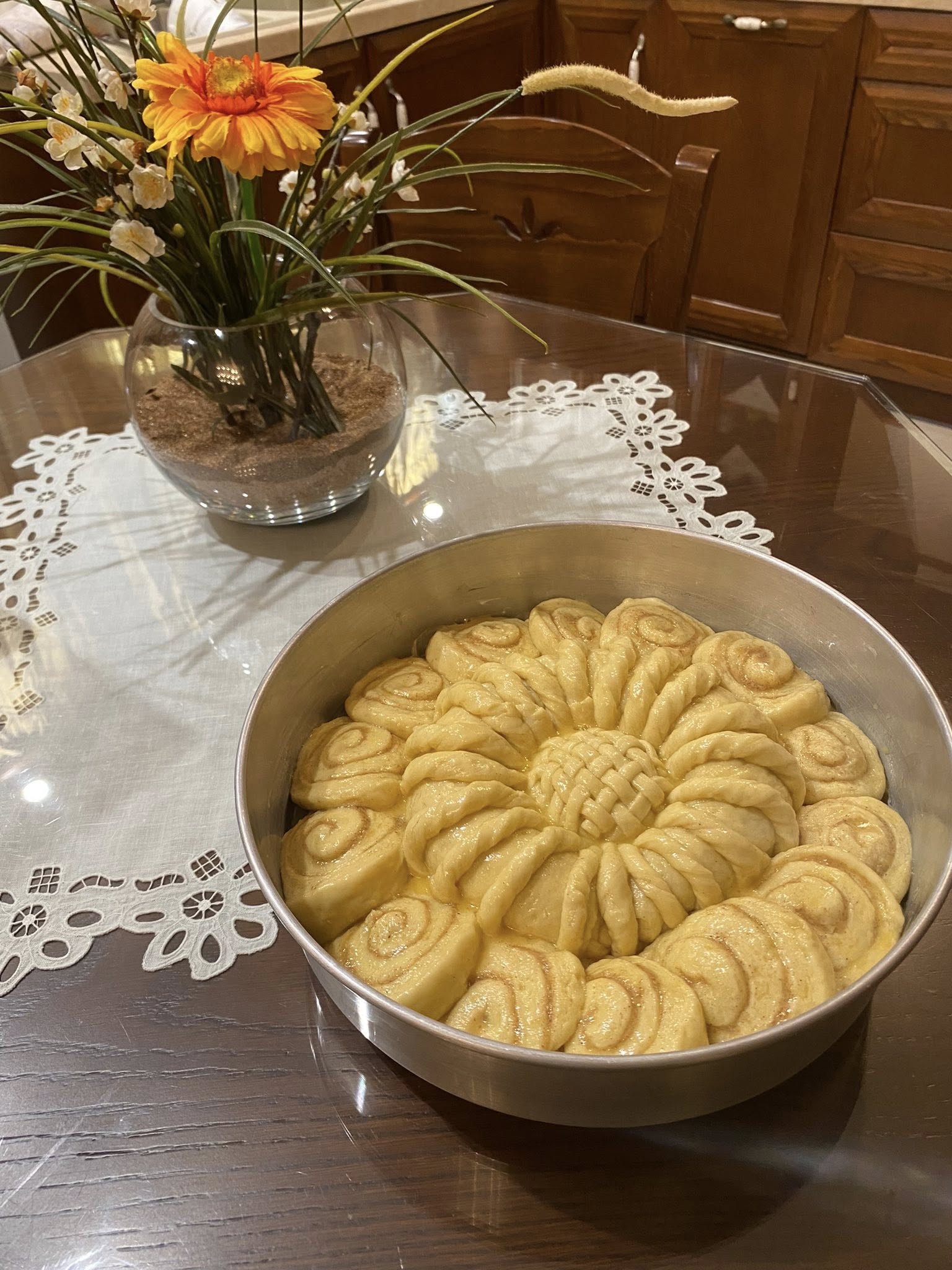 γλυκό-ψωμί-