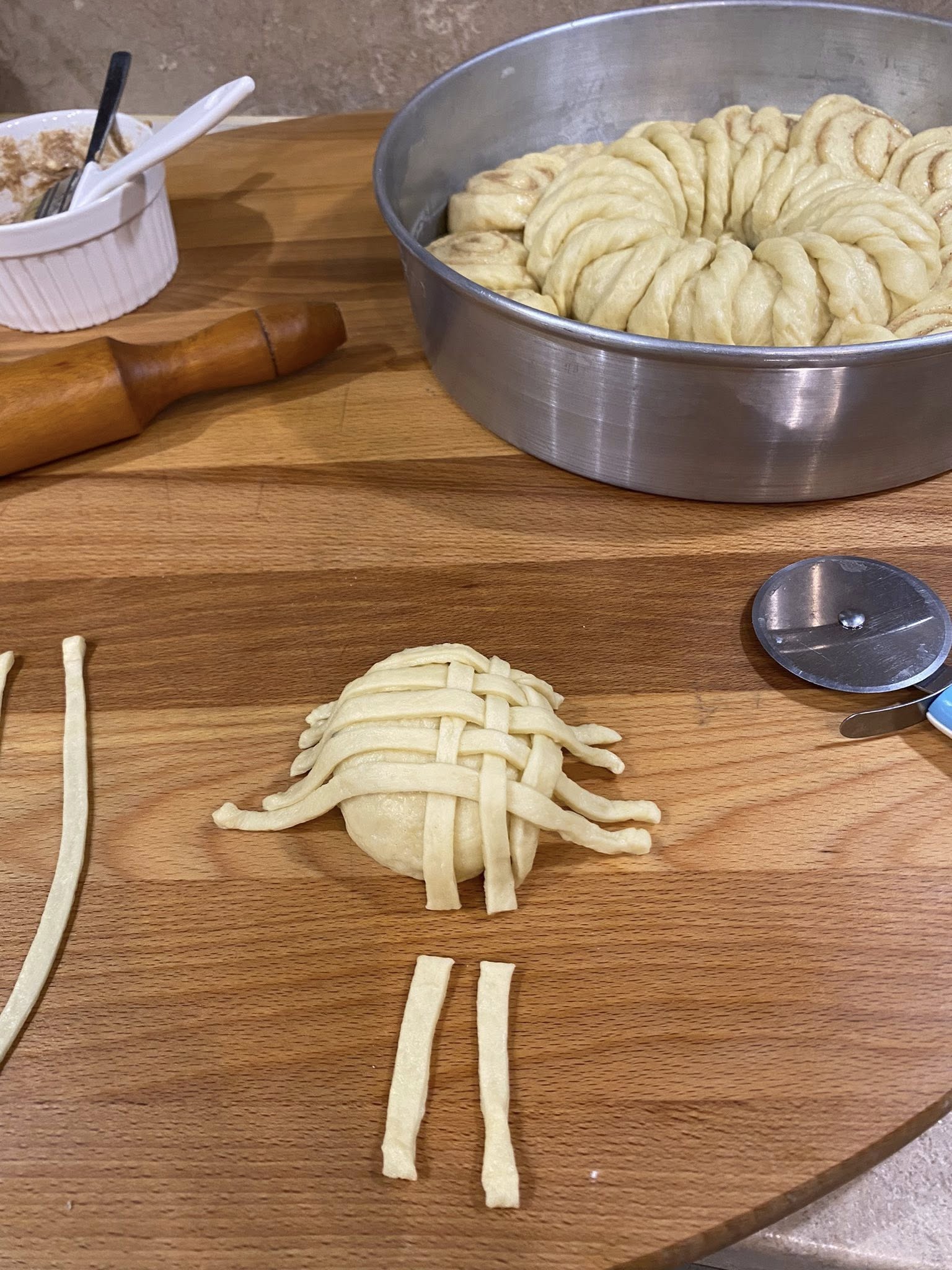 γλυκό-ψωμί-βήμα βήμα-