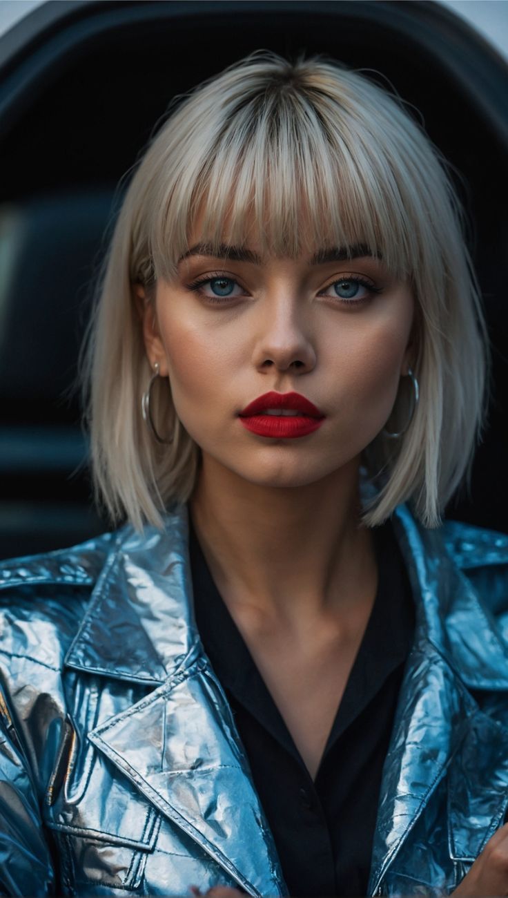 Ιδέες για καρέ με αφέλειες για να υποδεχτείς τα Χριστούγεννα με στιλ