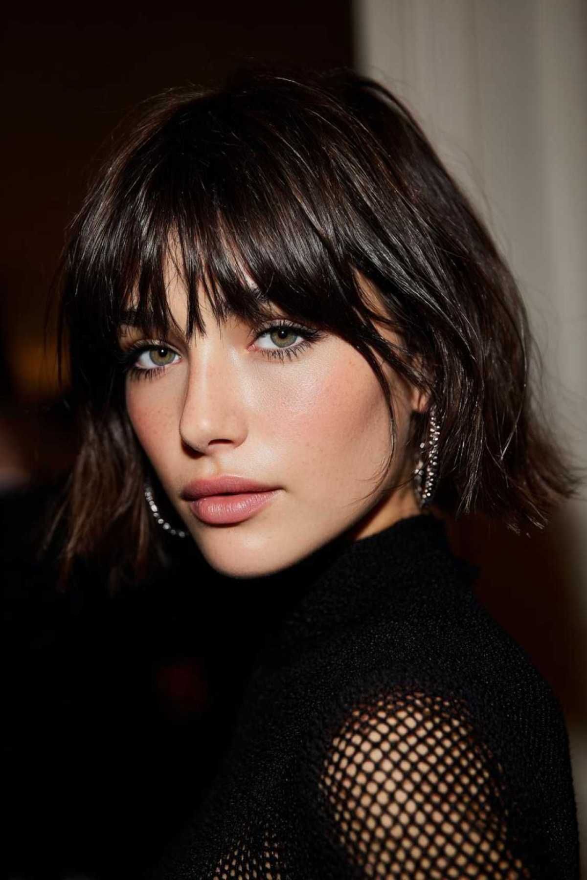 Ιδέες για καρέ με αφέλειες για να υποδεχτείς τα Χριστούγεννα με στιλ