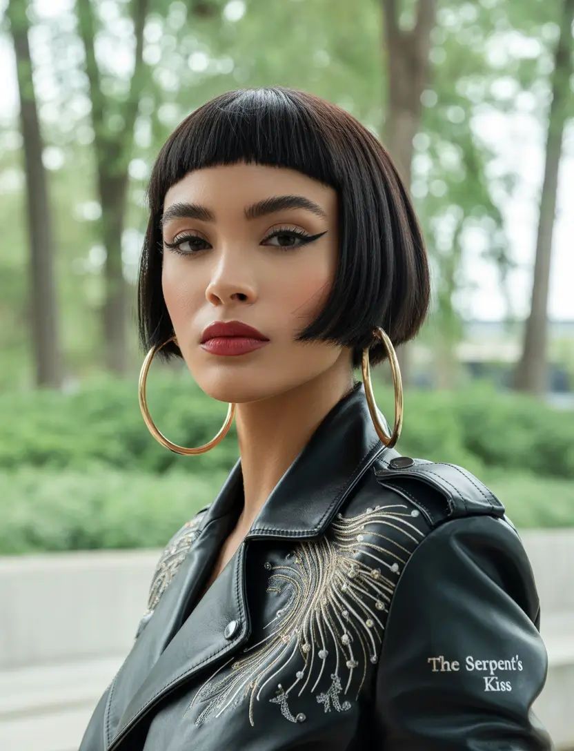 Ιδέες για καρέ με αφέλειες για να υποδεχτείς τα Χριστούγεννα με στιλ