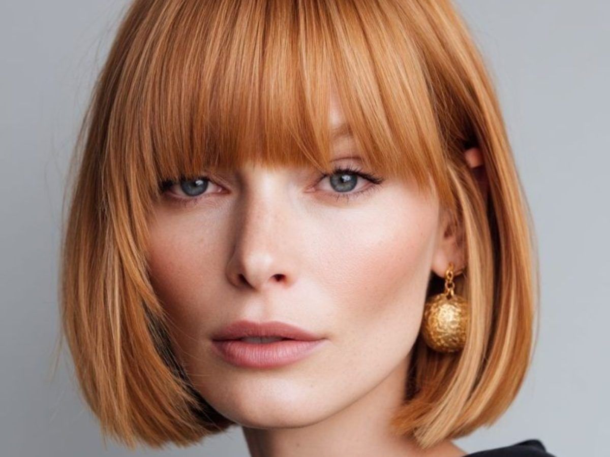 Ιδέες για καρέ με αφέλειες για να υποδεχτείς τα Χριστούγεννα με στιλ