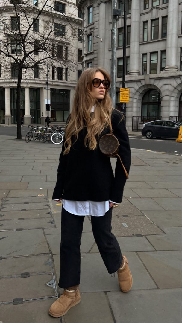 Ιδέες για να συνδυάσεις τις Ugg από το πρωί μέχρι το βράδυ