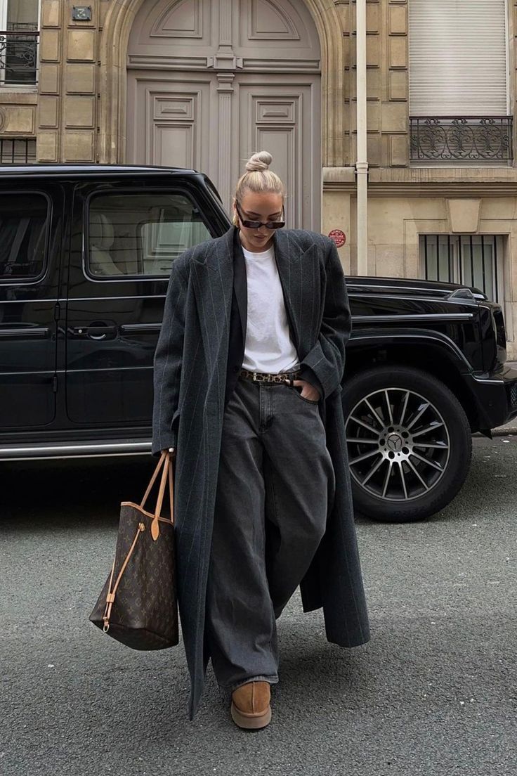 Ιδέες για να συνδυάσεις τις Ugg από το πρωί μέχρι το βράδυ