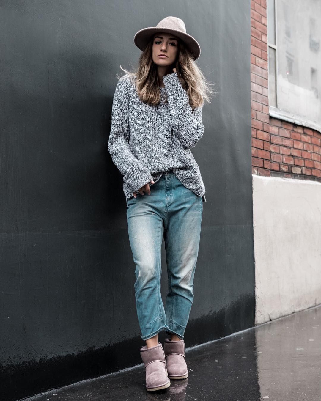 Ιδέες για να συνδυάσεις τις Ugg από το πρωί μέχρι το βράδυ