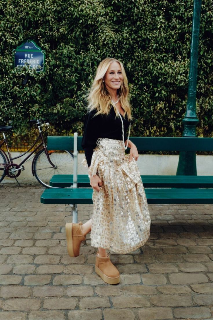 Ιδέες για να συνδυάσεις τις Ugg από το πρωί μέχρι το βράδυ