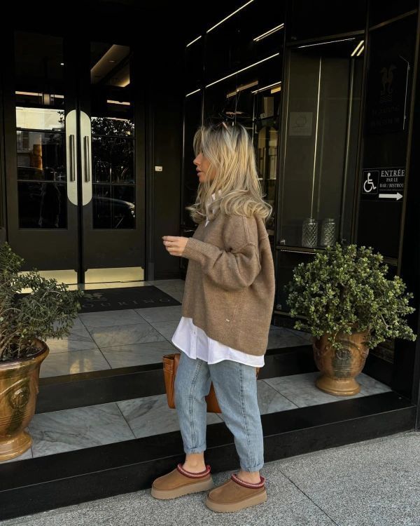 Ιδέες για να συνδυάσεις τις Ugg από το πρωί μέχρι το βράδυ