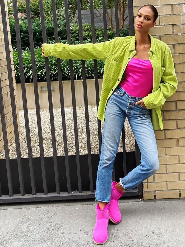 Ιδέες για να συνδυάσεις τις Ugg από το πρωί μέχρι το βράδυ