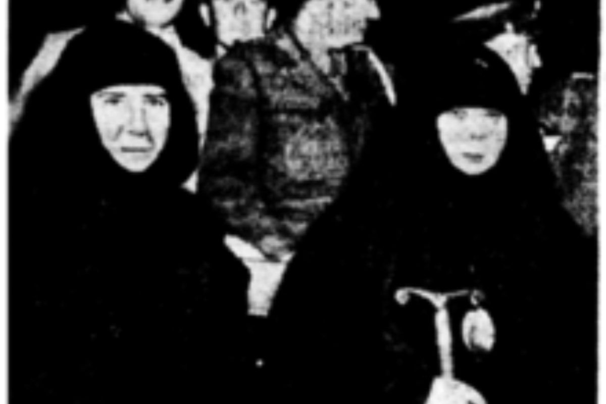 Η ηγουμένη Μαριάμ Σουλακιώτη που σκότωσε πάνω από 300 ανθρώπους γίνεται ταινία τρόμου και τα γυρίσματα ξεκίνησαν ήδη