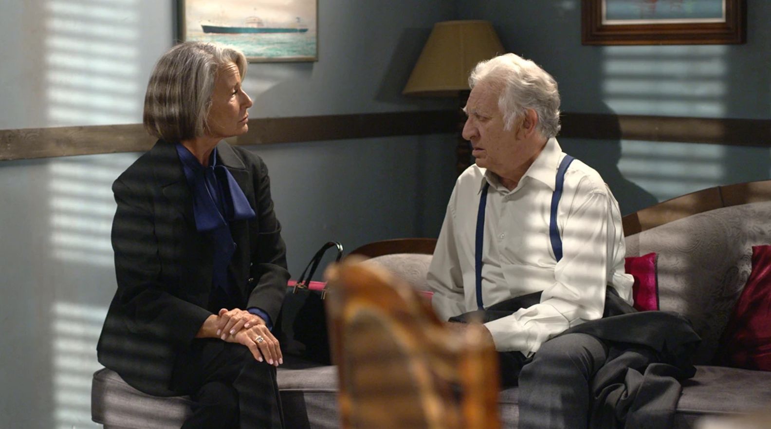 Ηλέκτρα επόμενα επεισόδια Γ’ κύκλος: 35, 36, 37, 38, 39