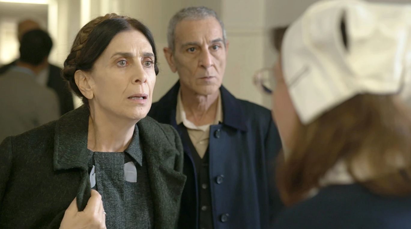 Ηλέκτρα: Η Ηλέκτρα κάνει απόπειρα αυτοκτονίας