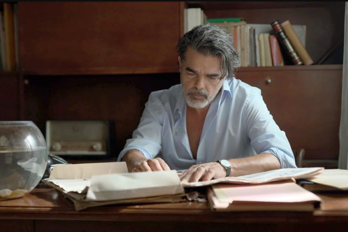 Ηλέκτρα: Ο Νικήτας έχει δολοφονήσει την γυναίκα του