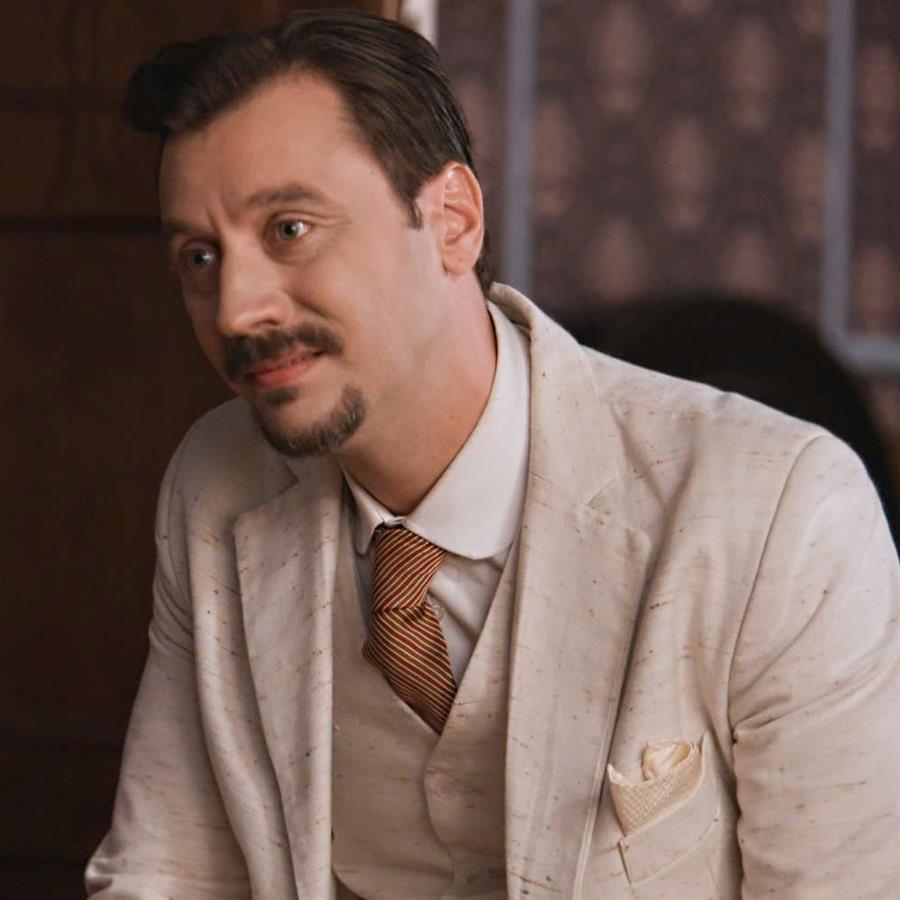 Grand Hotel-Ιορδάνης