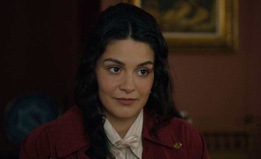 Το Σπίτι δίπλα στο ποτάμι-Μαγδαληνή