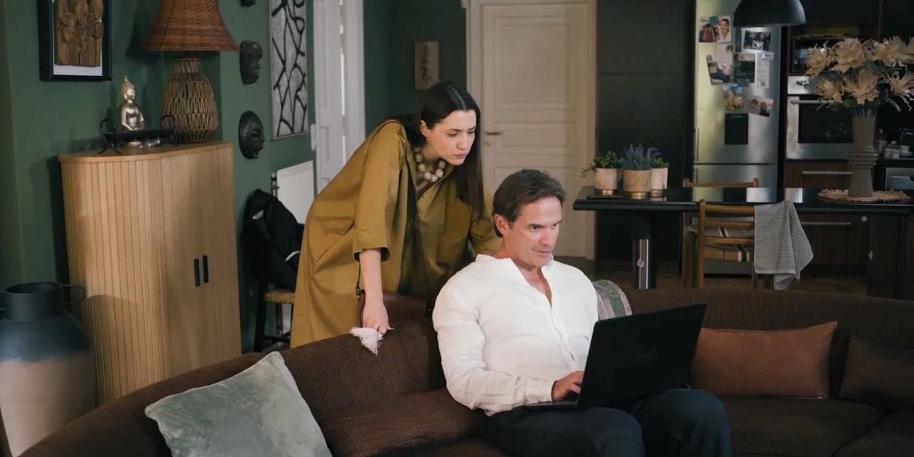 Ο Δικαστής-Στάθης