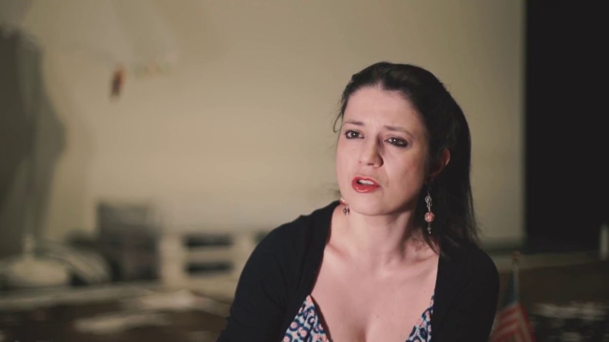 Αγγελική Καρυστινού