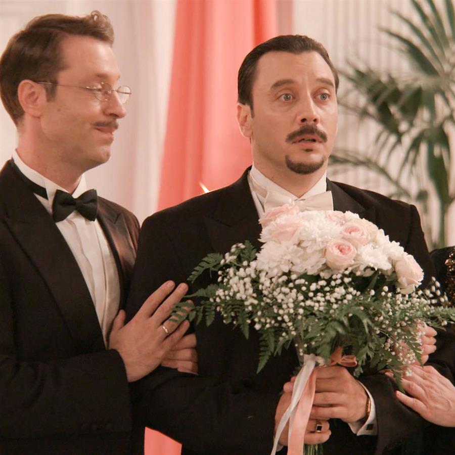 Grand hotel-Ιορδάνης