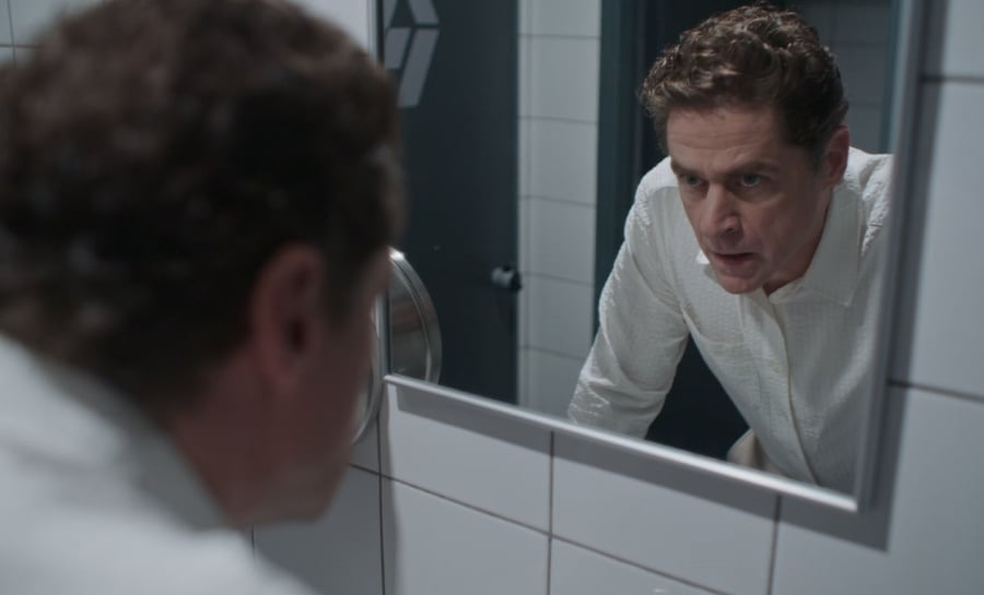 Μια νύχτα μόνο-Οδυσσέας