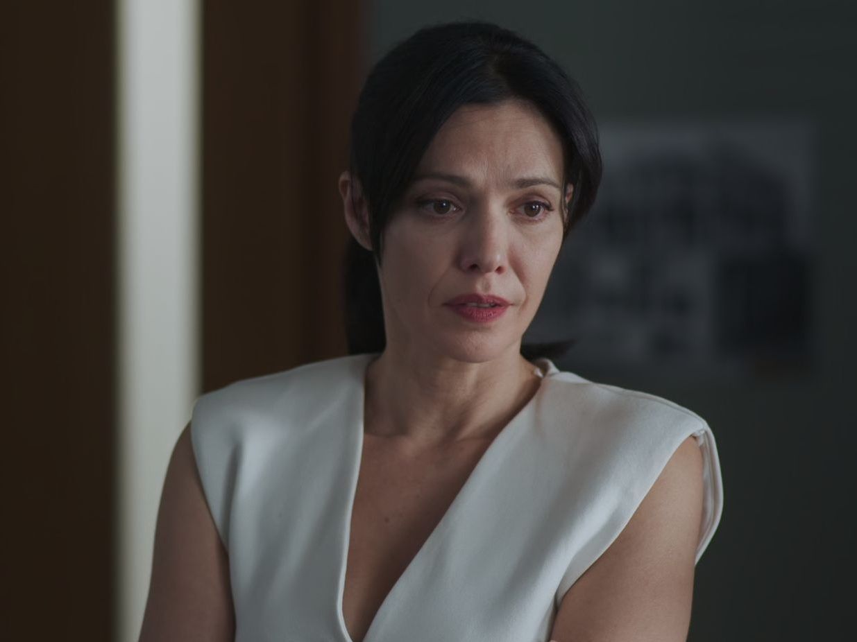 Μια νύχτα μόνο-Αρετή