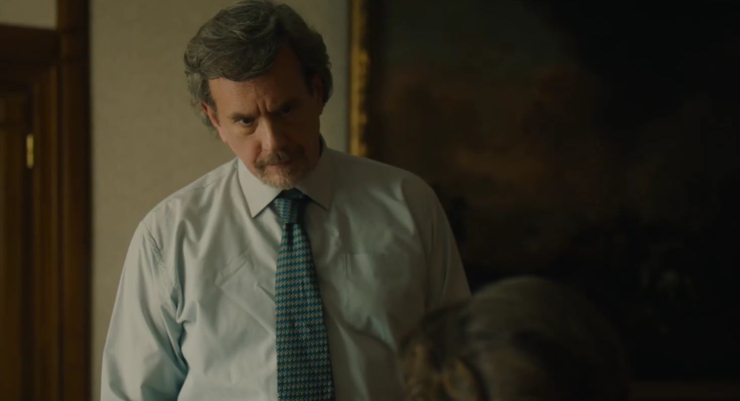 το Σπίτι δίπλα στο ποτάμι-Απόστολος