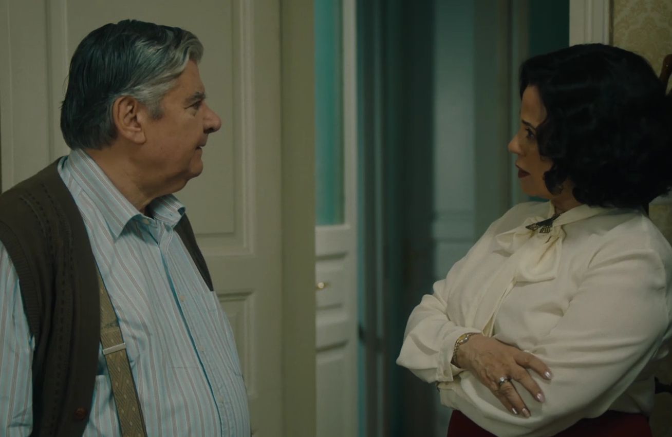 Το σπίτι δίπλα στο ποτάμι-Κυριάκος-Ευανθία