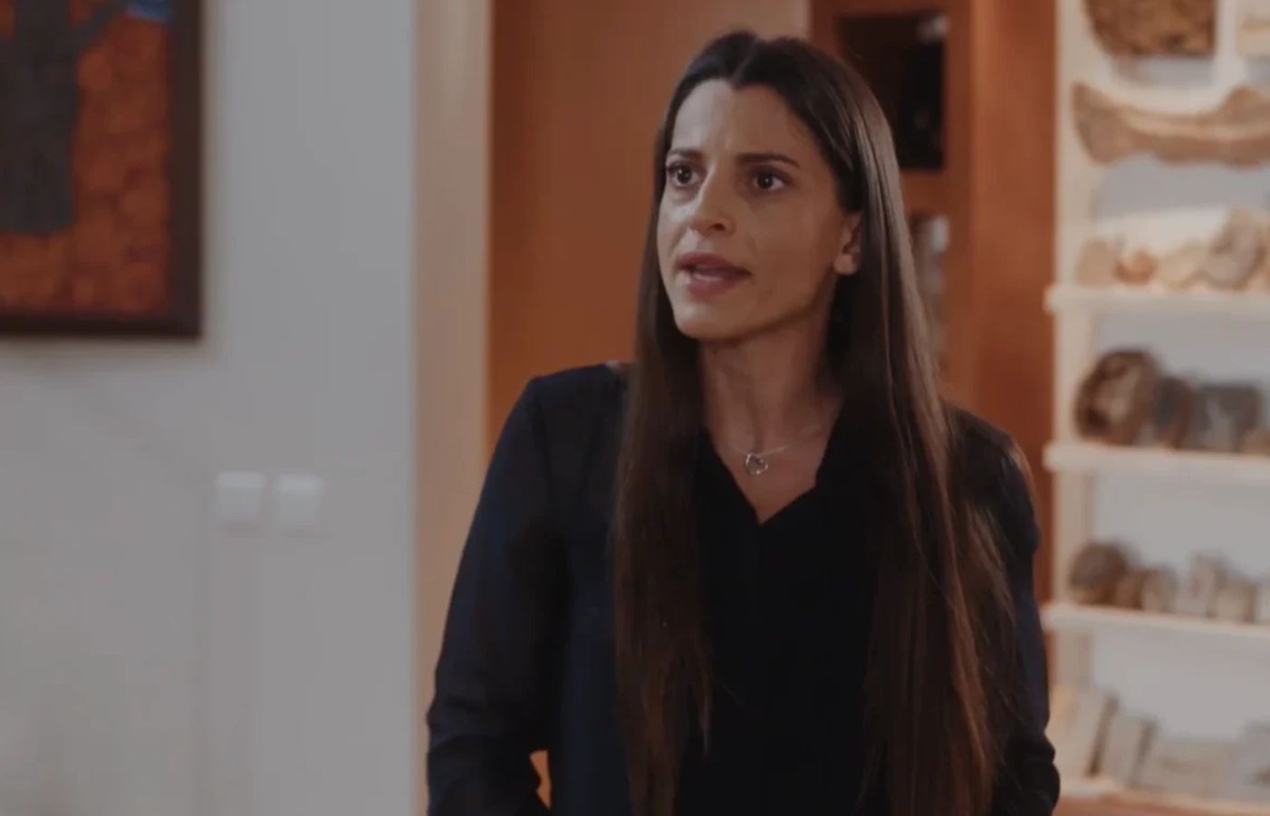 Η Γη της Ελιάς-Ισμήνη