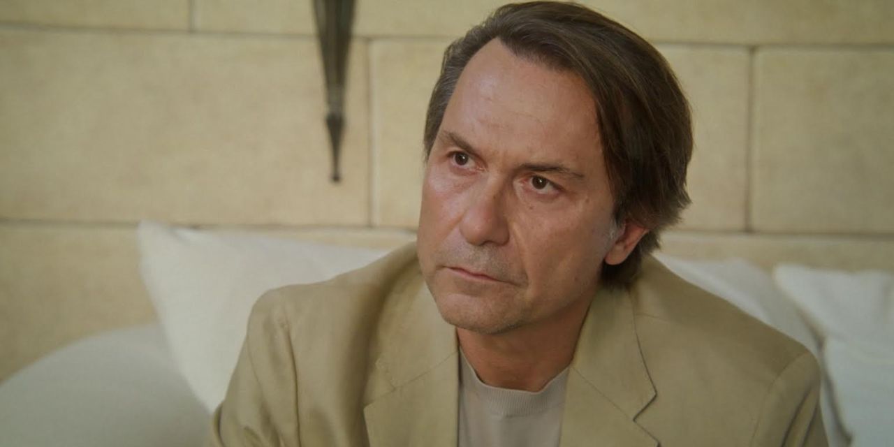 Να μ' αγαπάς-Άγγελος