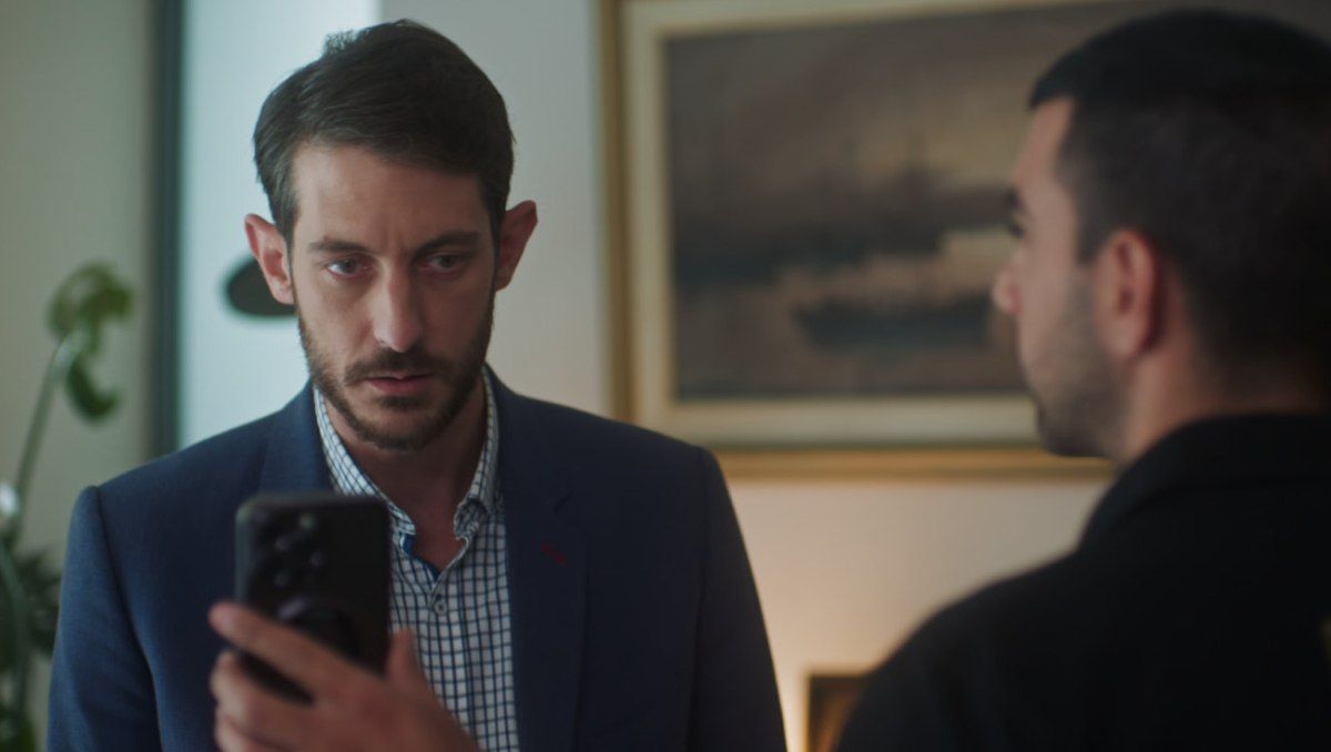 Μία νύχτα μόνο-Σάββας